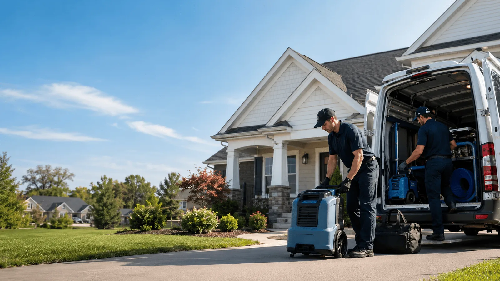 Mold Remediation in Sheldon, IL